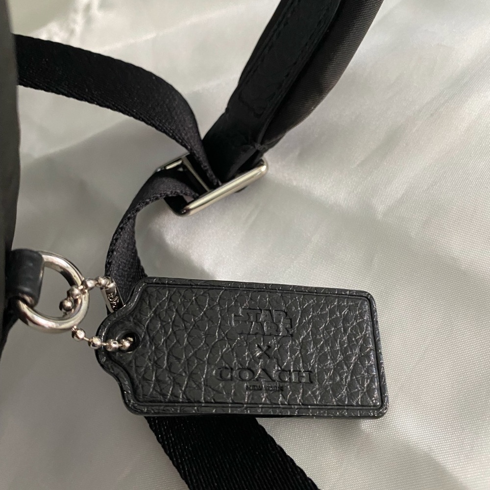 Star Wars X Coach limited Edition backpack - Picture 3 of 7